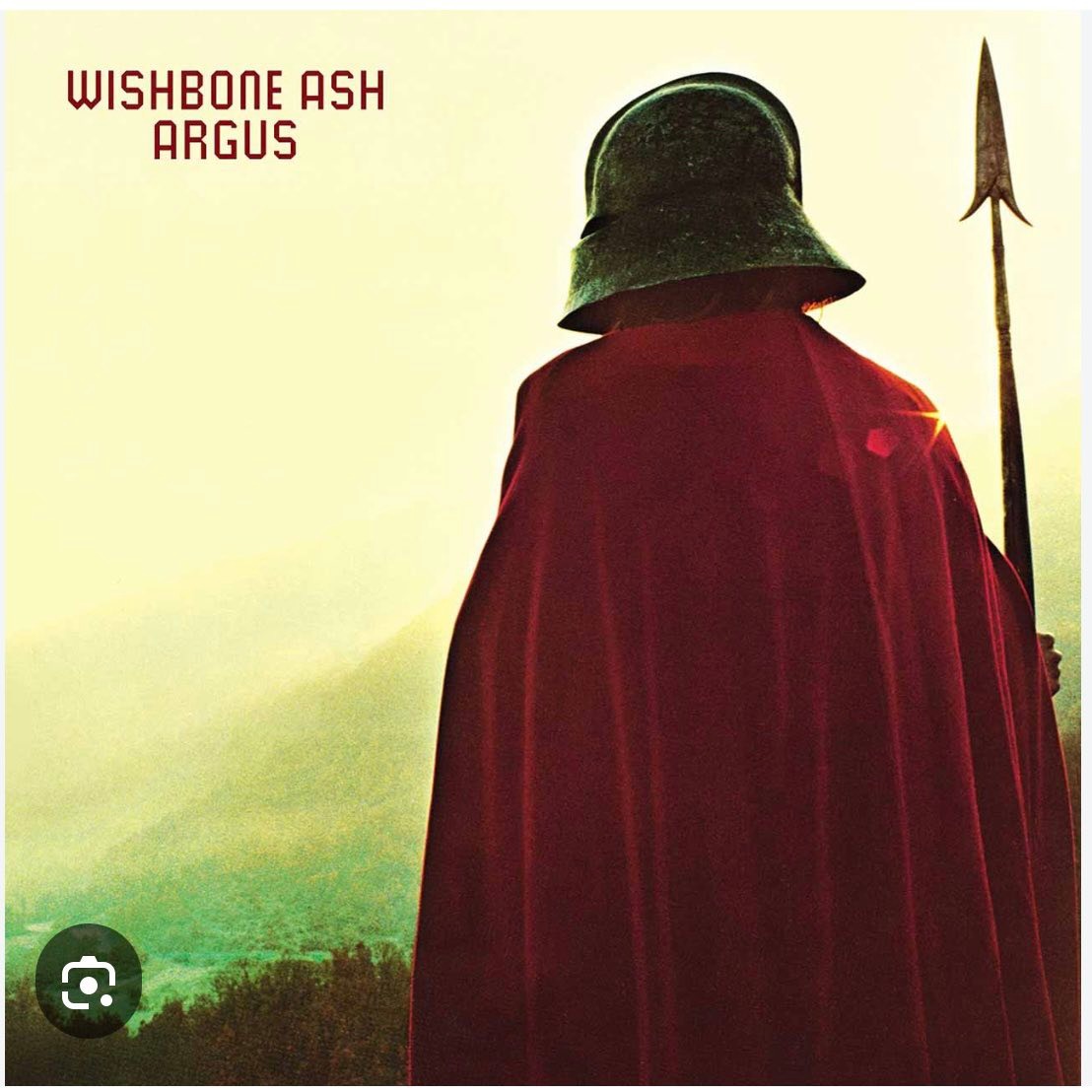 Favorite 1972 classic albums: WISHBONE ASH ARGUS