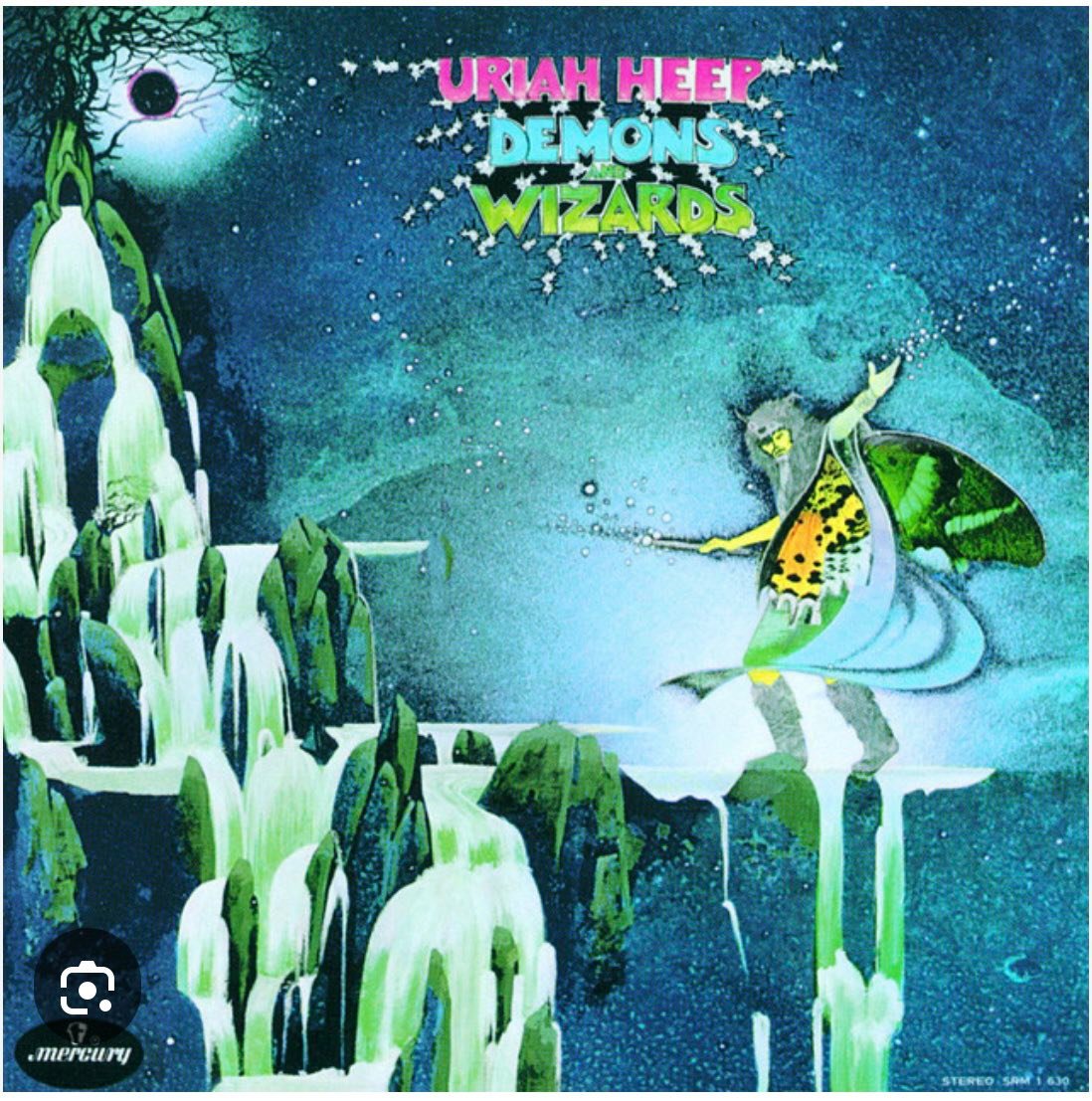 Favorite 1972 classic albums: WISHBONE ASH ARGUS