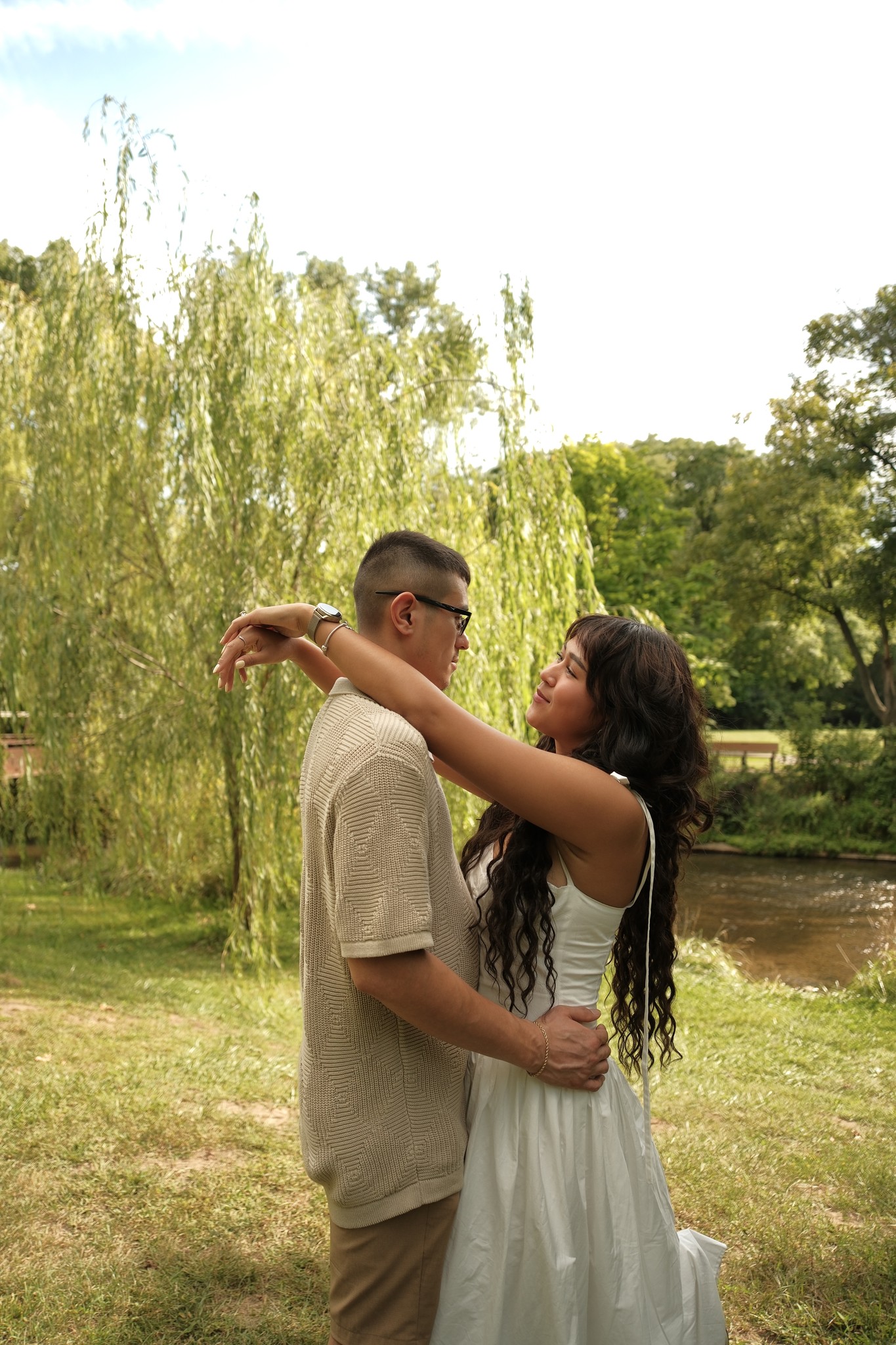 Our recent anatomy lab in a nutshell: sheep brain and cow eye ...