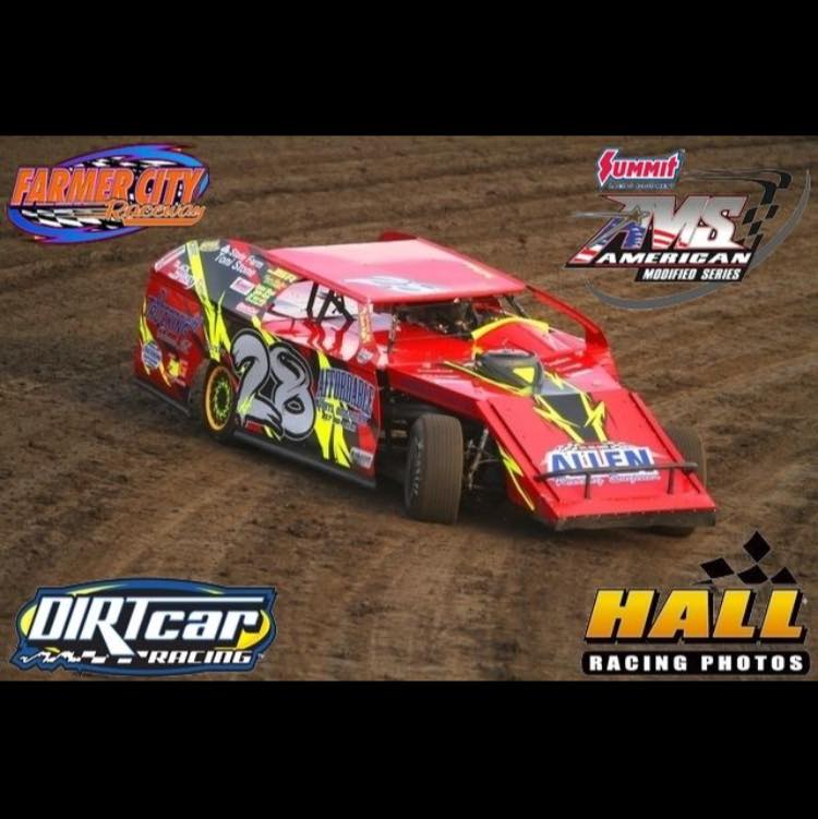David Henderson Racing