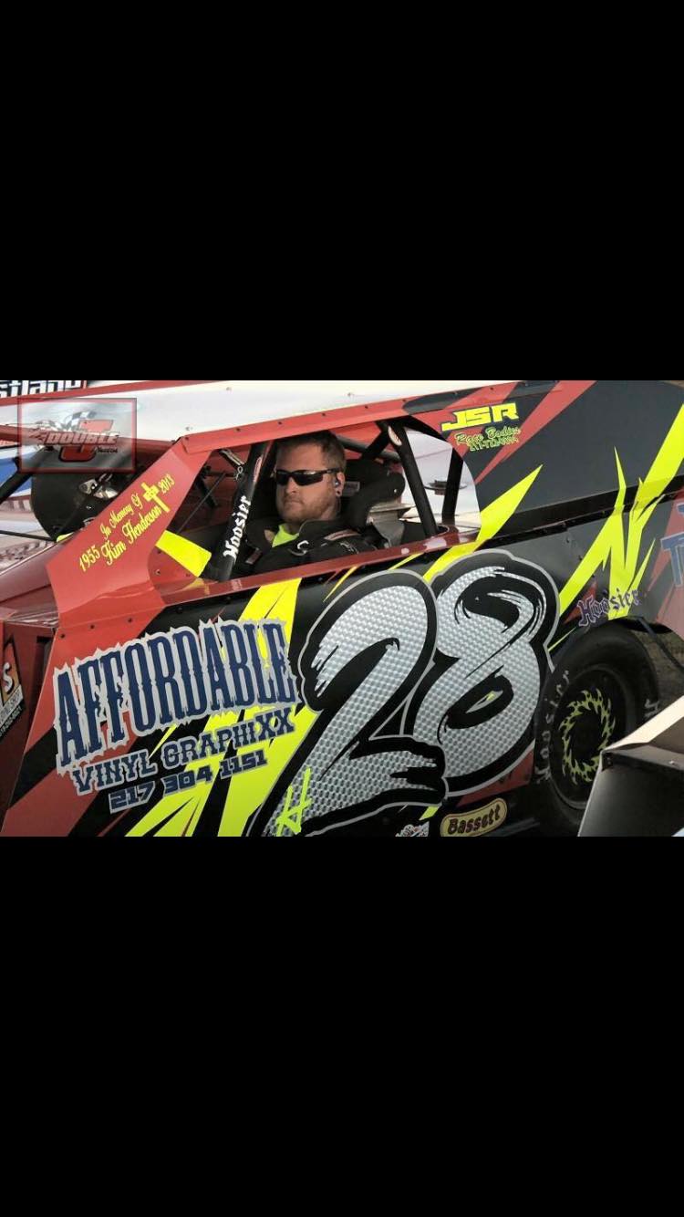 David Henderson Racing