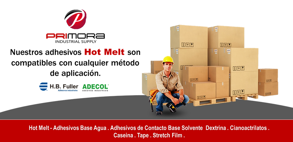 En PRIMORA, estamos... - Primora Adhesivos Industriales | Facebook