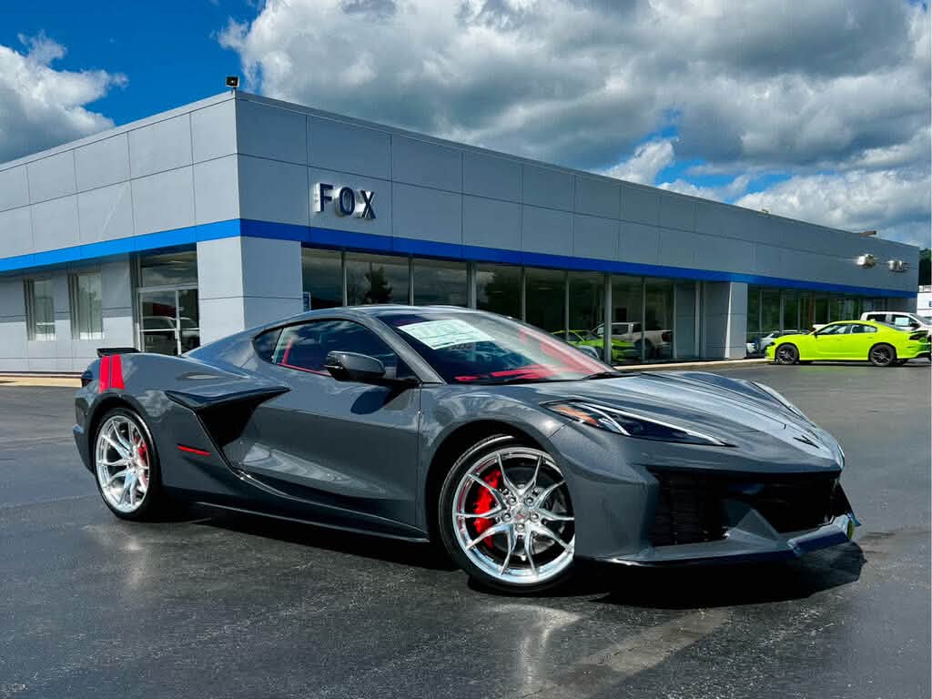 03/25* Stingray 93 Z06 23 E-ray 6 ZR1 3 **ZR1X 4**