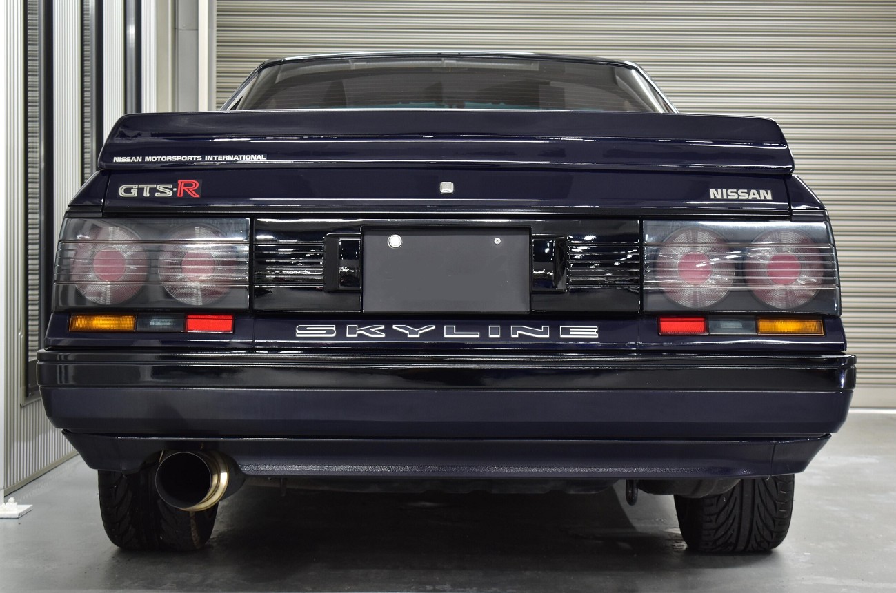 R31 Skyline w/ RB26DETT 1988 Nissan Skyline GTS-X Limited RB26DETT ...