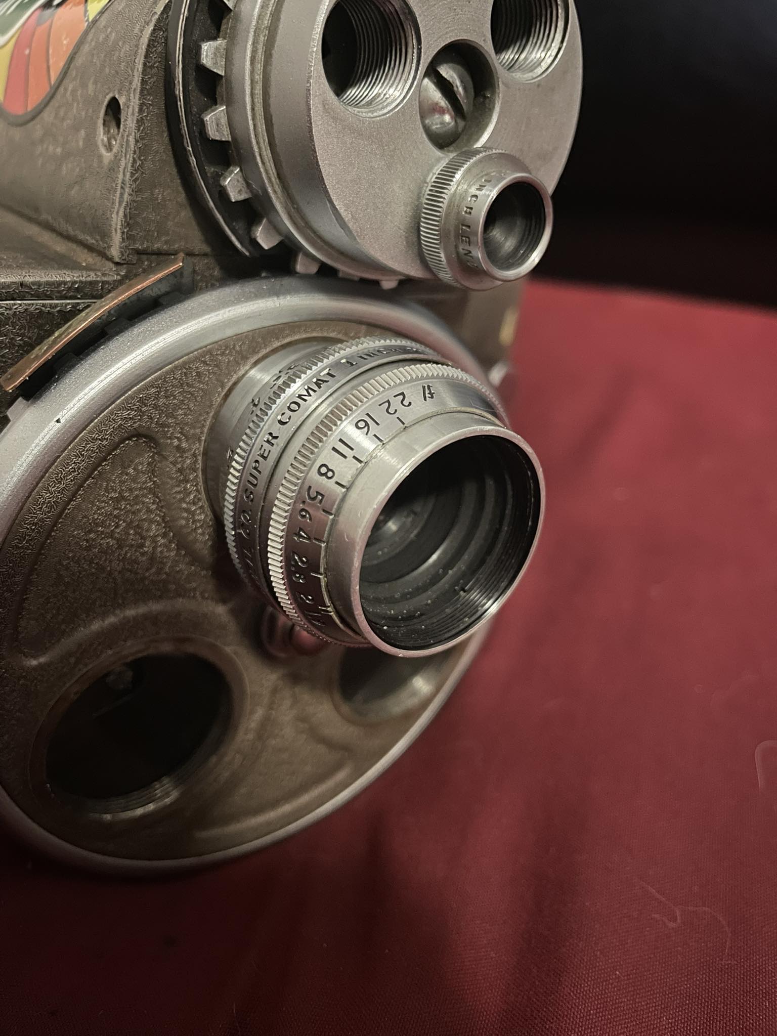 Bell & Howell 1