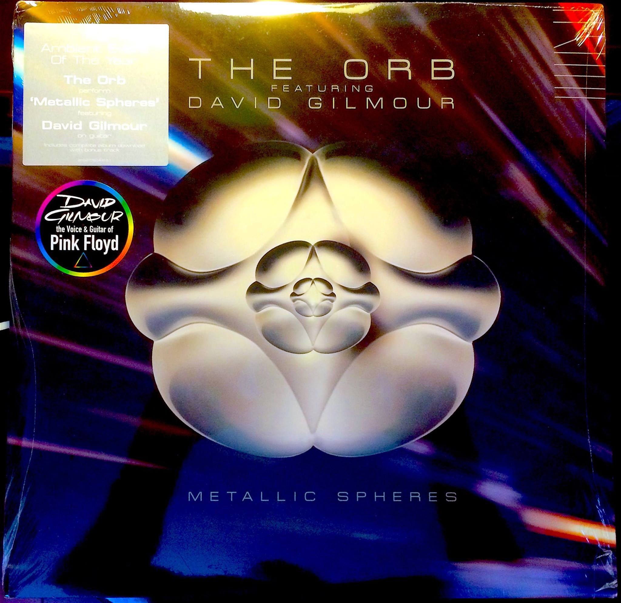 Marking the 15th anniversary of its release - 'Metallic Spheres a