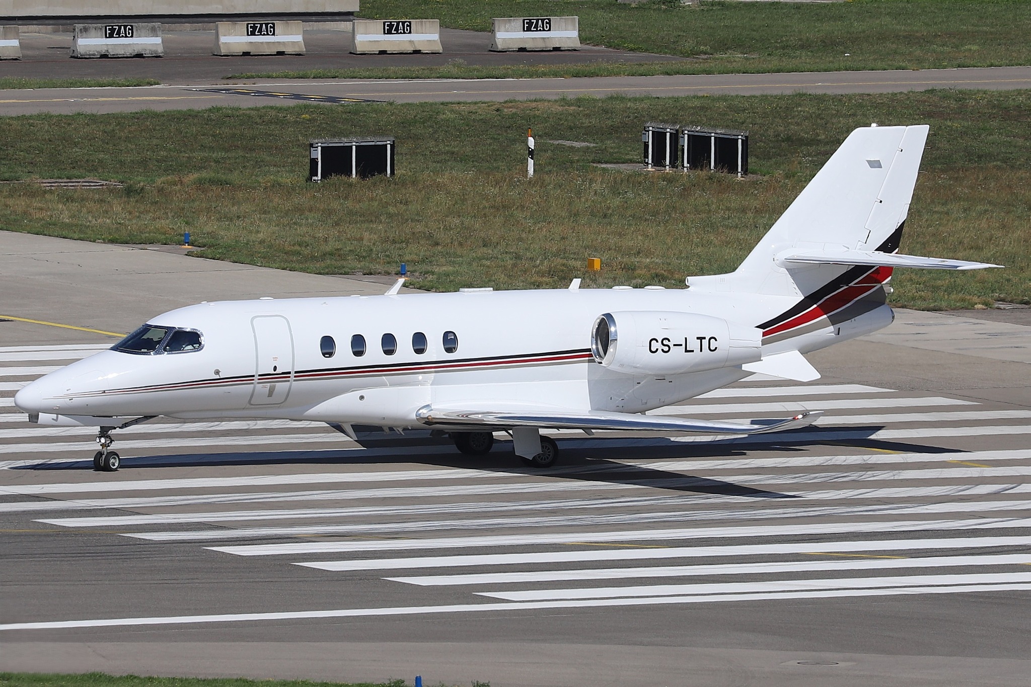 Challenger 601-3A XA-HSS MSN 5132 Eagle, CO 07FEB26