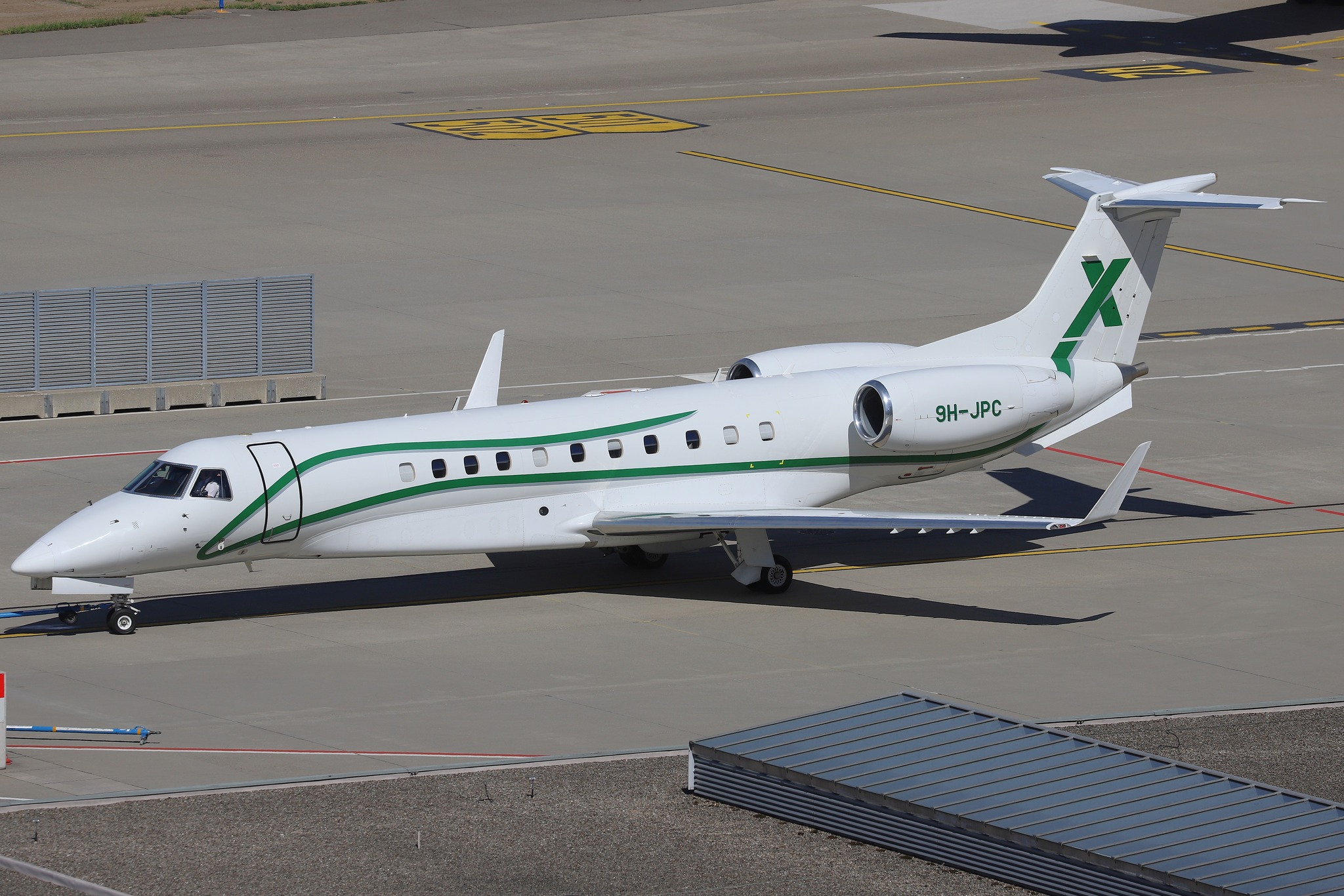 Challenger 601-3A XA-HSS MSN 5132 Eagle, CO 07FEB26