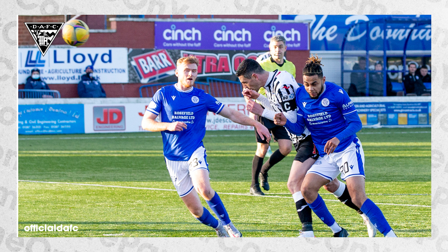 📸 It was Graham Dorrans and Dan... - Dunfermline Athletic FC | Facebook