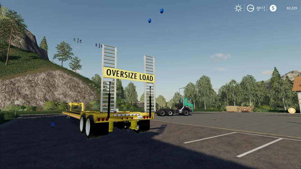 ATS Mod Updates | Good afternoon I got a question im running the KSW ...