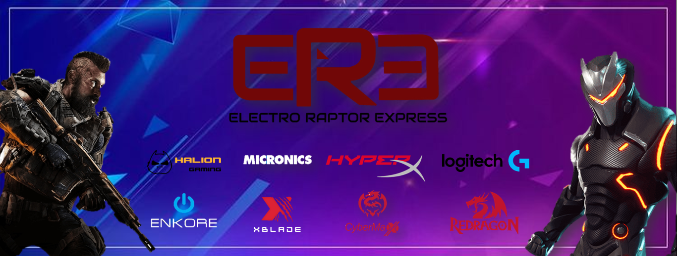 Electro Raptor Express