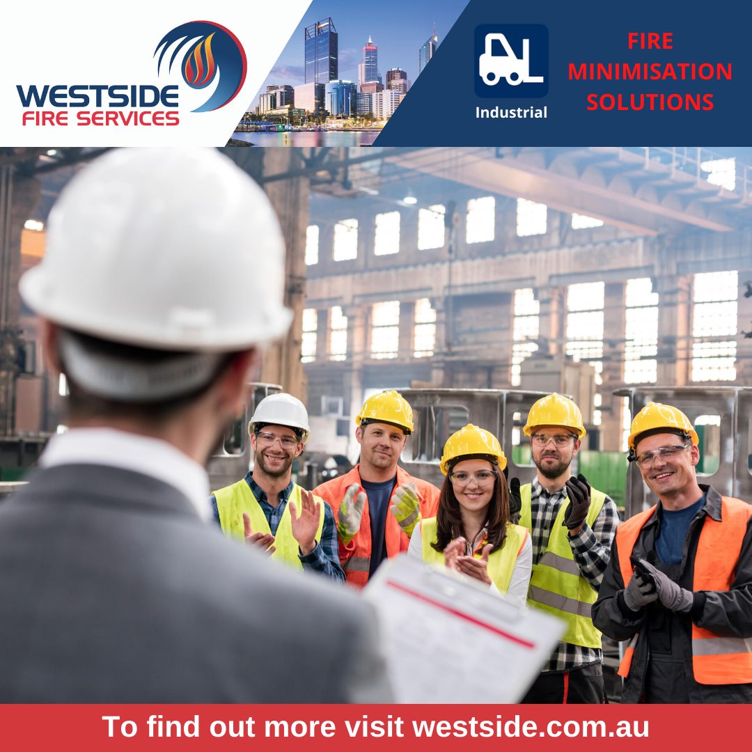 Westside Fire Services | Perth WA