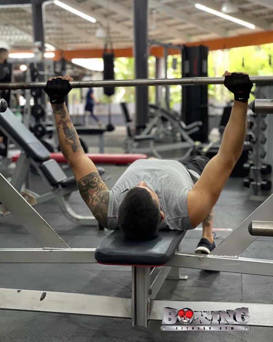 La diferencia entre lo... - Boxing Factory Fitness Gym