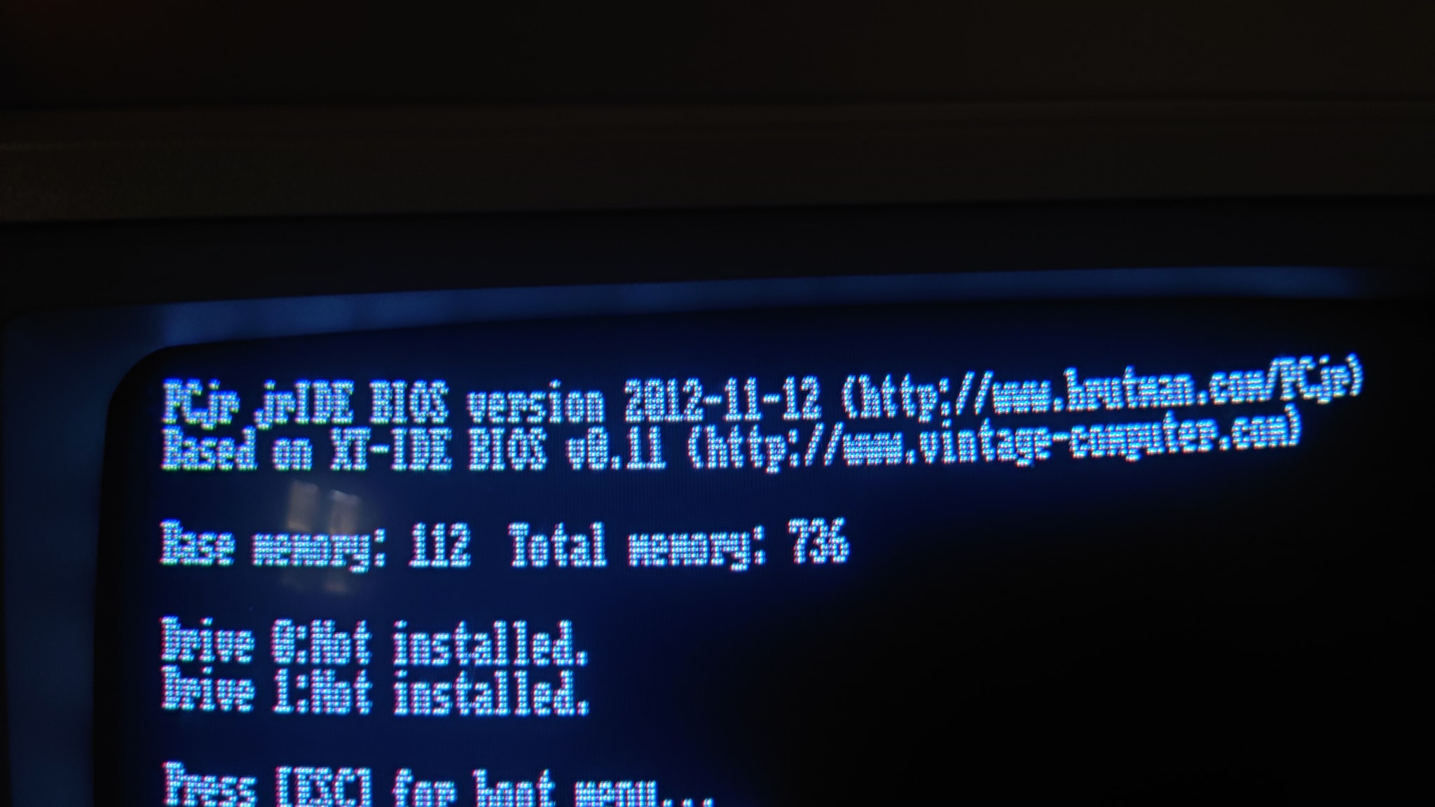 How to troubleshoot CF to IDE adapter compatibility issues with