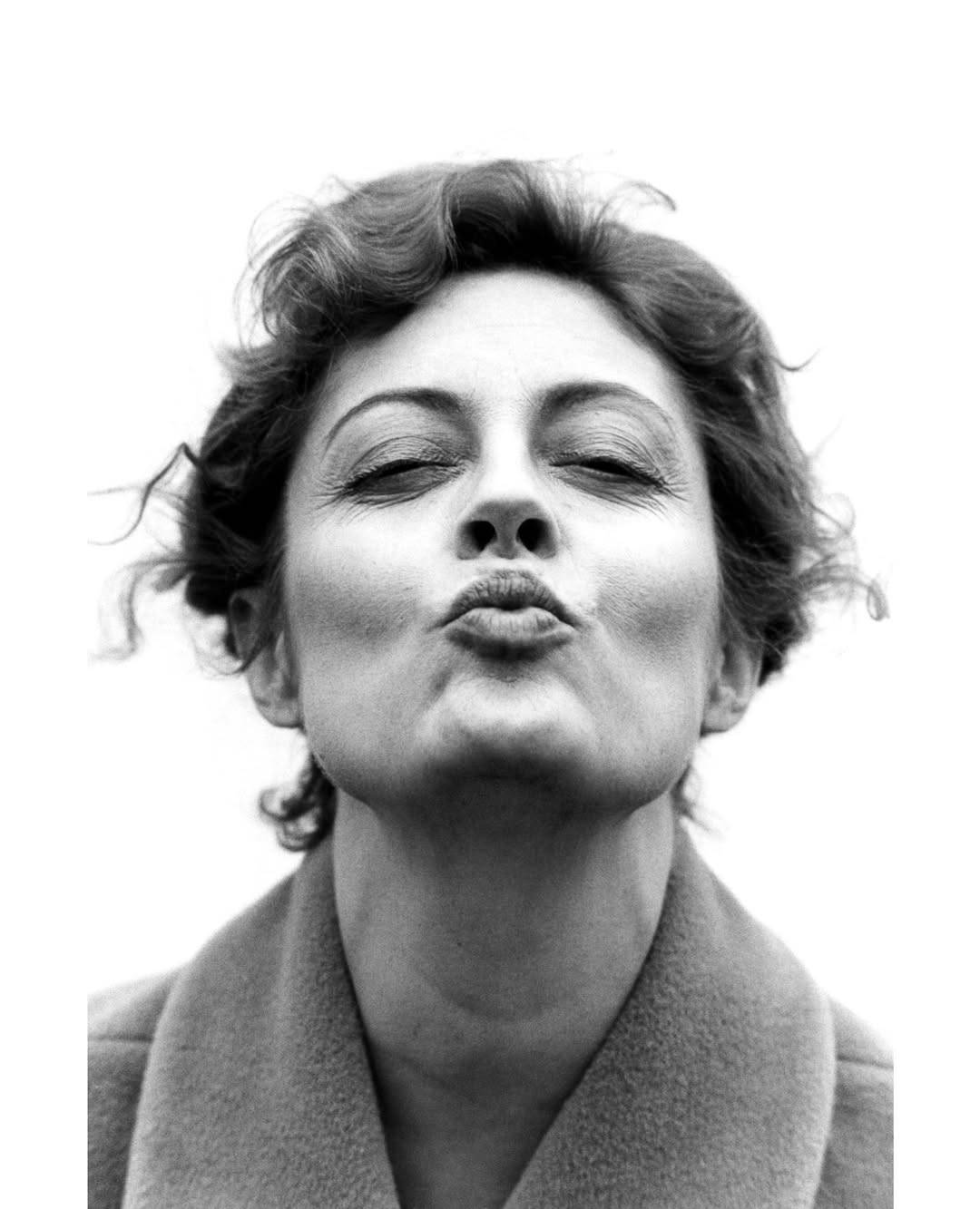Happy 80th, Susan Sarandon. 1991 photo by Mikki Ansin.