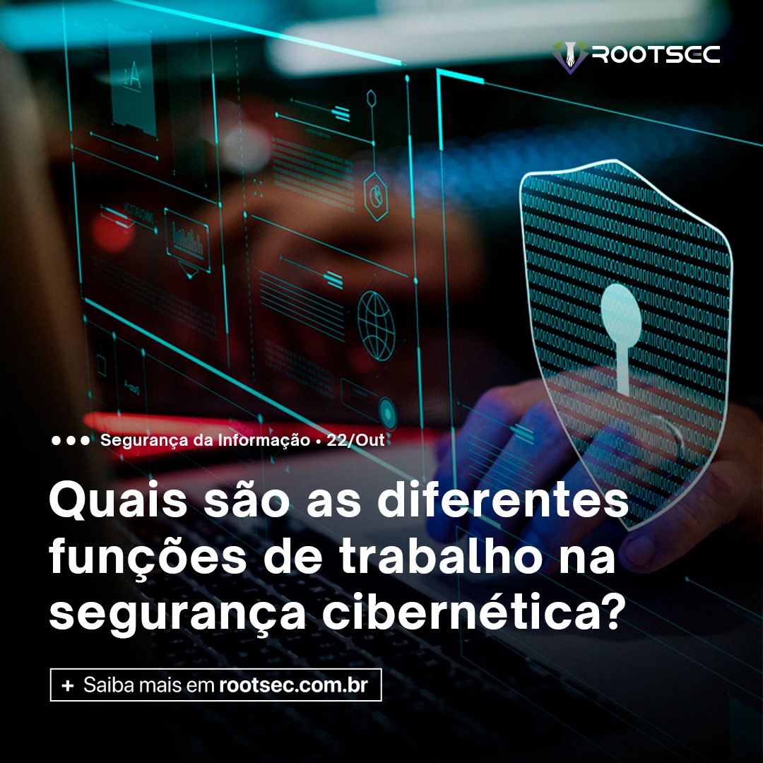As pessoas falam sobre o... - RootSec - Além da Tecnologia