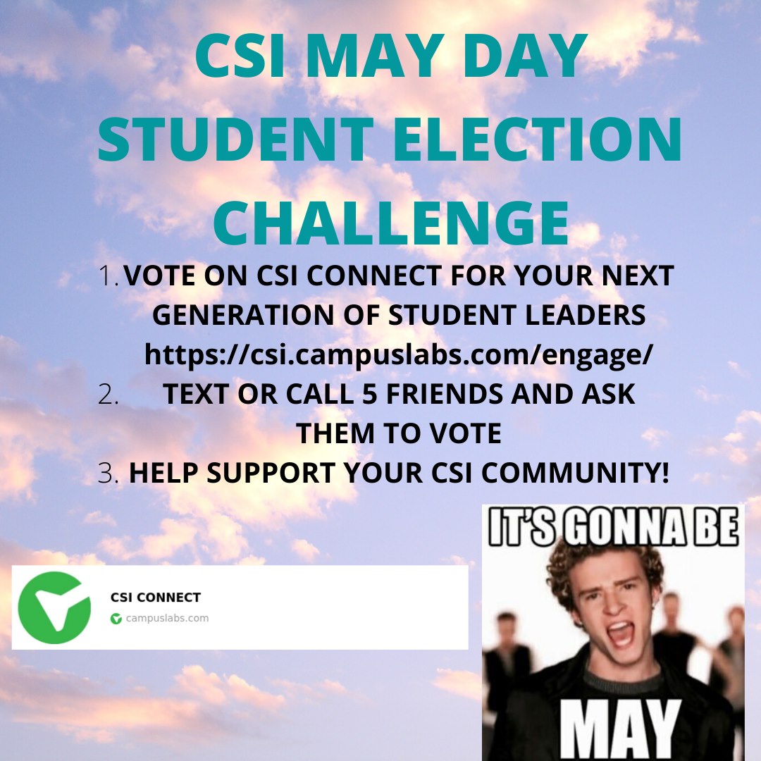 CSI Student Government | Staten Island NY
