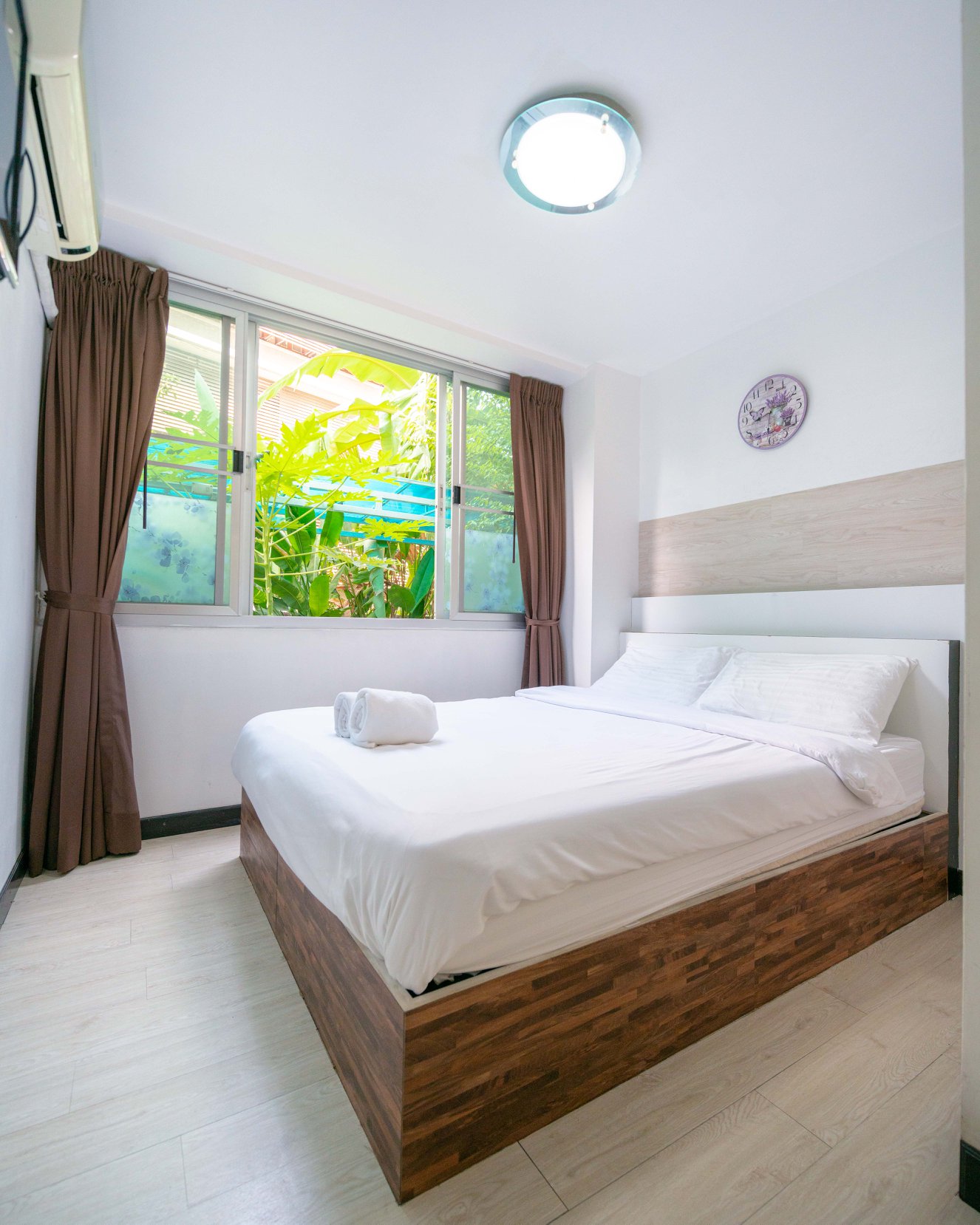 ที่พักรายครึ่งวันใจก... - Baan Sabai Rama IV Service Apartment | Facebook