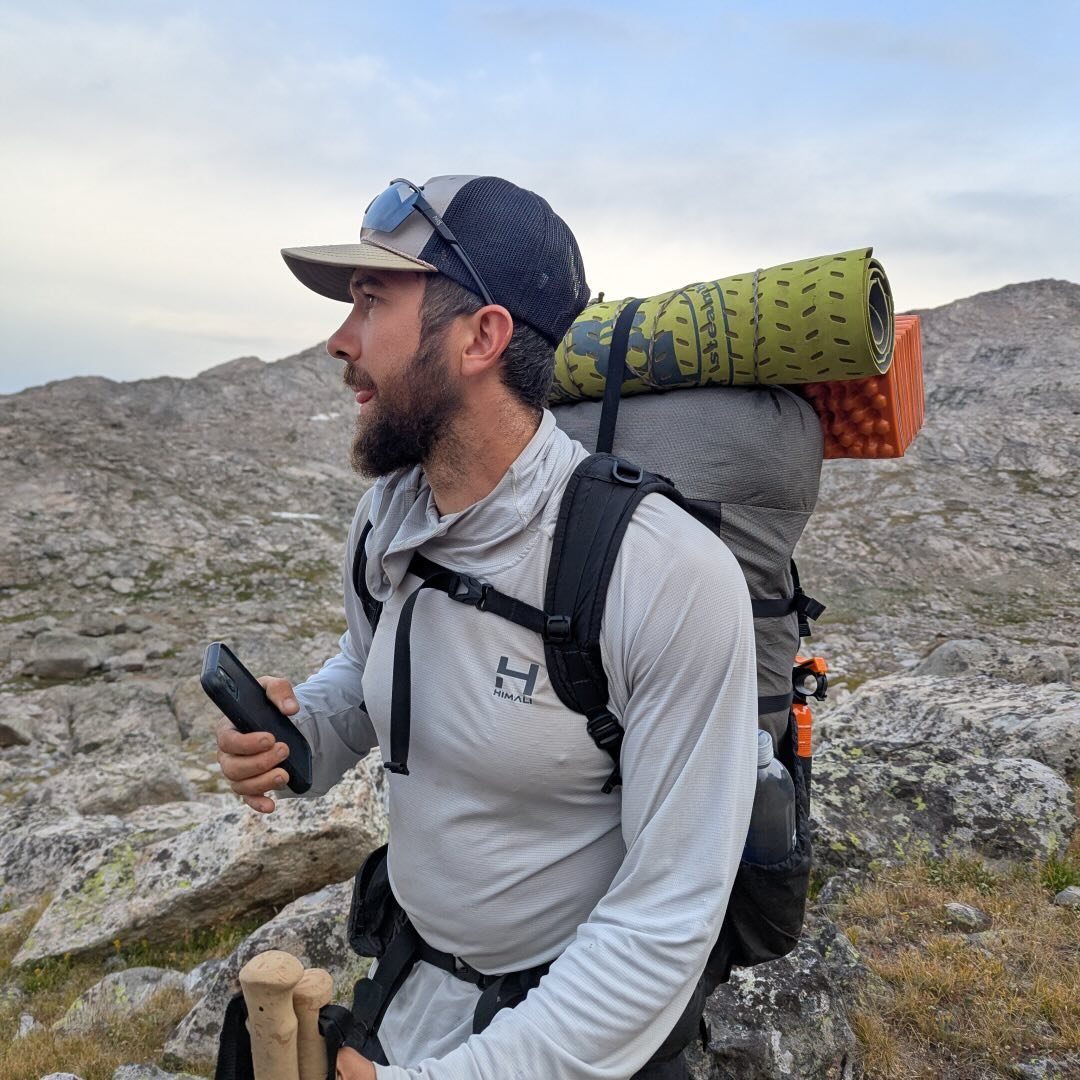 I did some contract climbing for a study last week. We did sonic ...