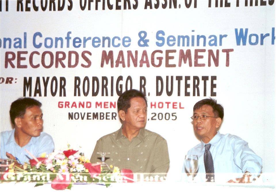Government Records Officers Association of the Philippines (GROAP)