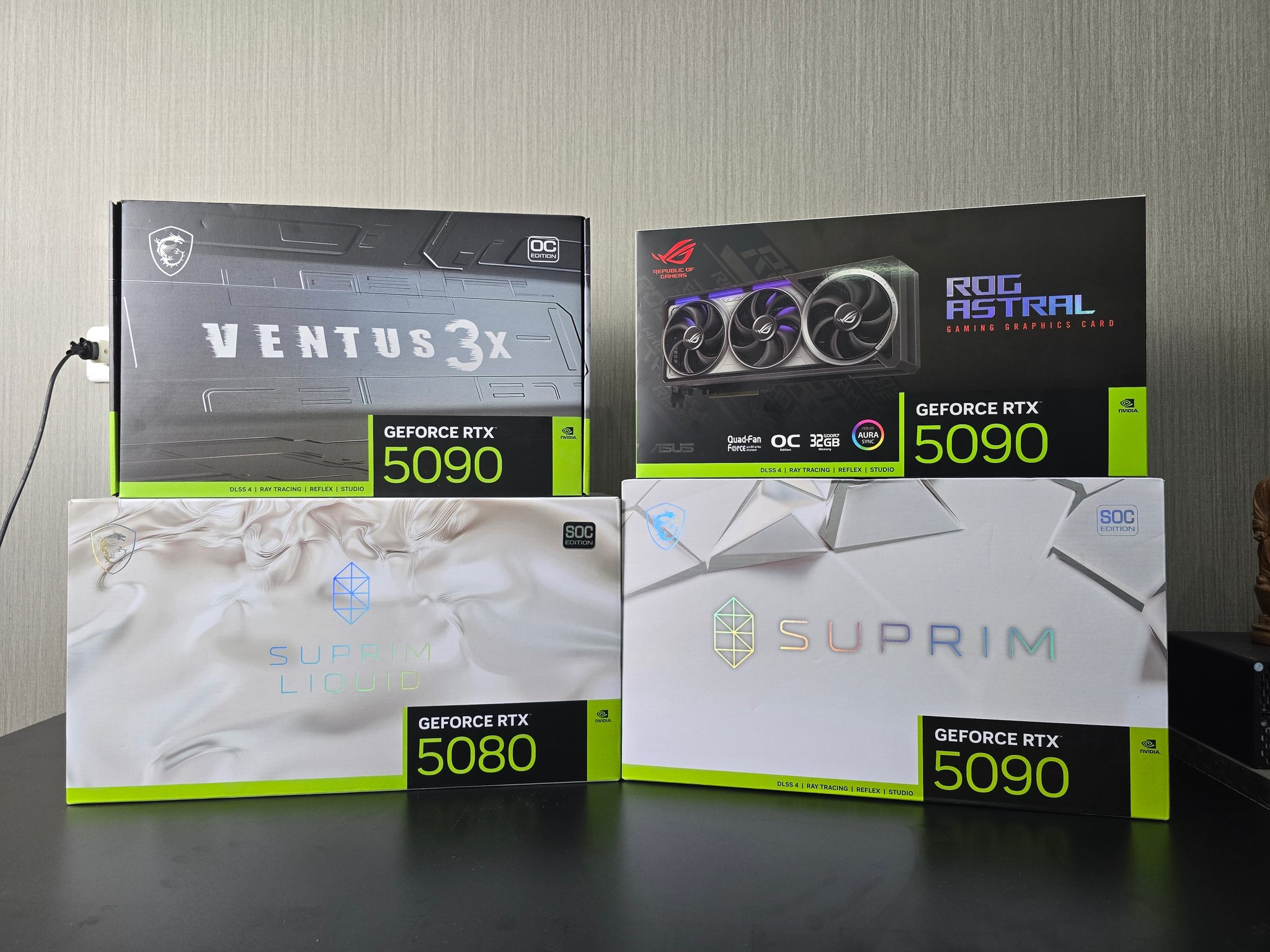 Mười - Update một số mấu VGA 5000 Serial sẵn hàng Kính mong anh em ủng ...