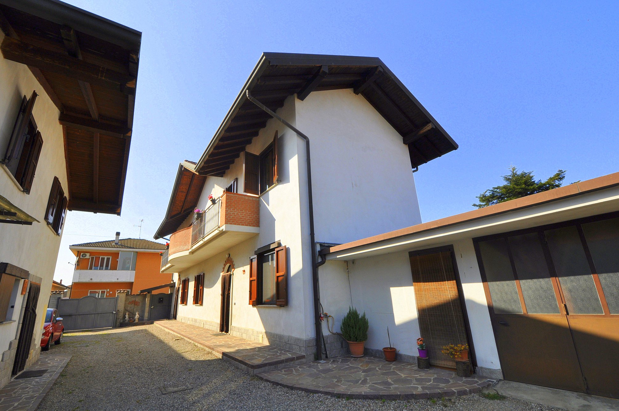 😍 AMPIA CASA INDIPENDENTE 😍 - Ideale... - Gabetti Inveruno