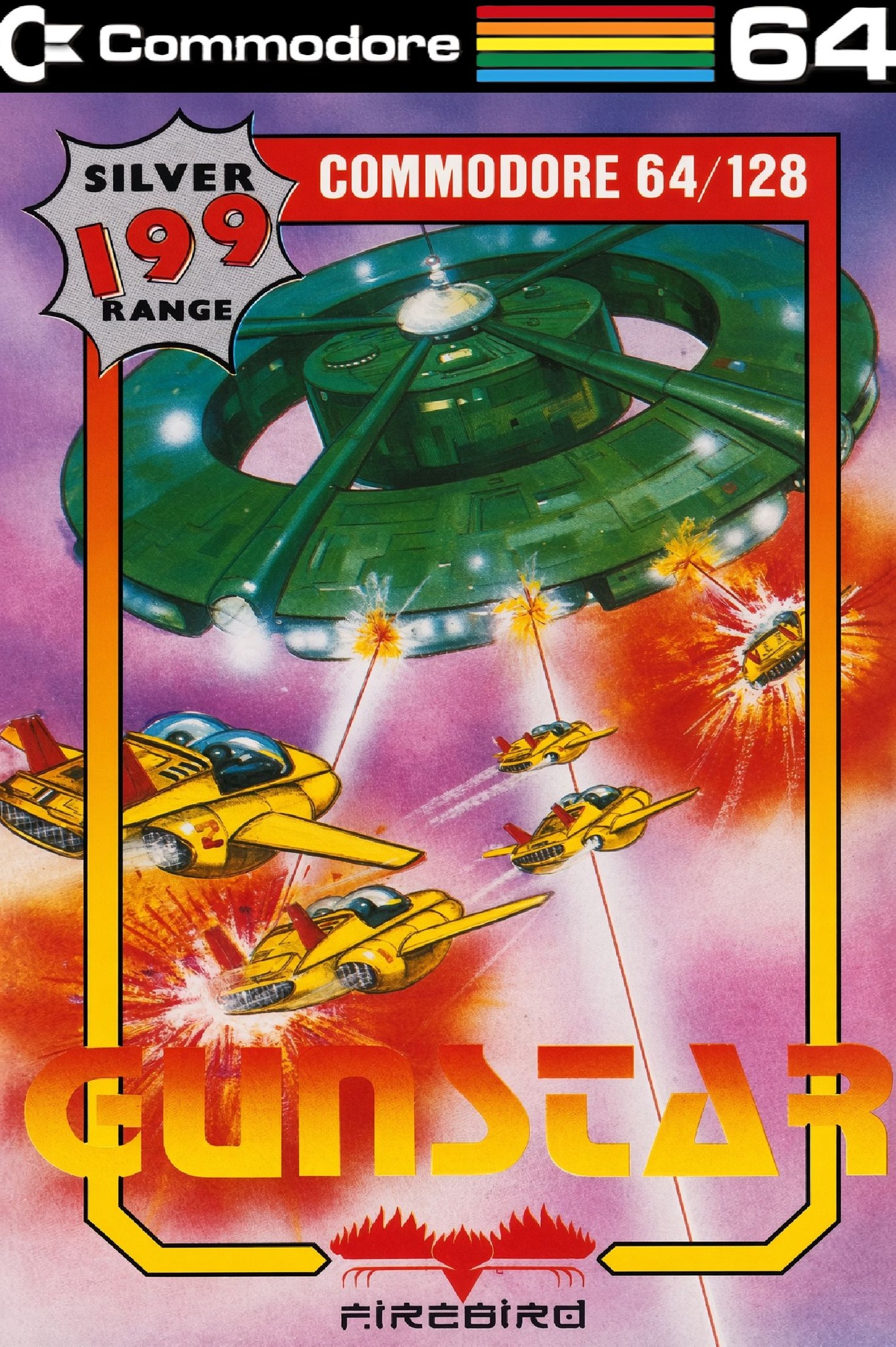 Blast off with Tail Gunner - the 1979 arcade gem from