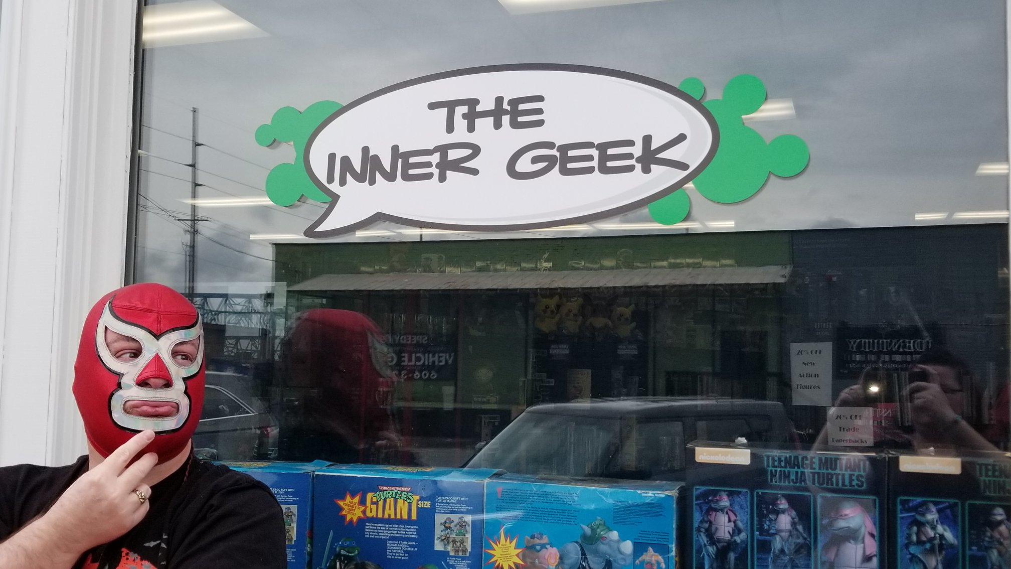 The Inner Geek - Ashland | Ashland KY
