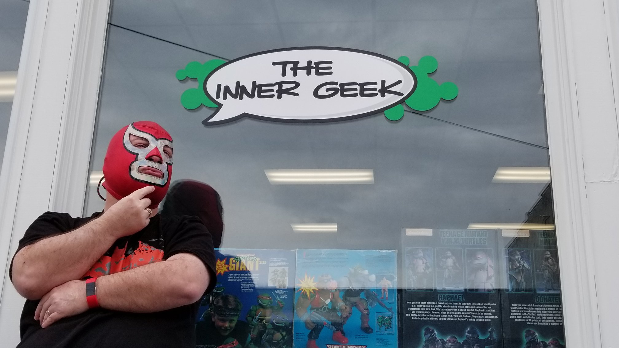 The Inner Geek - Ashland | Ashland KY