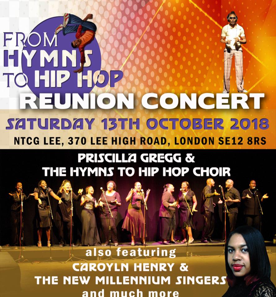 From Hymns to Hip Hop