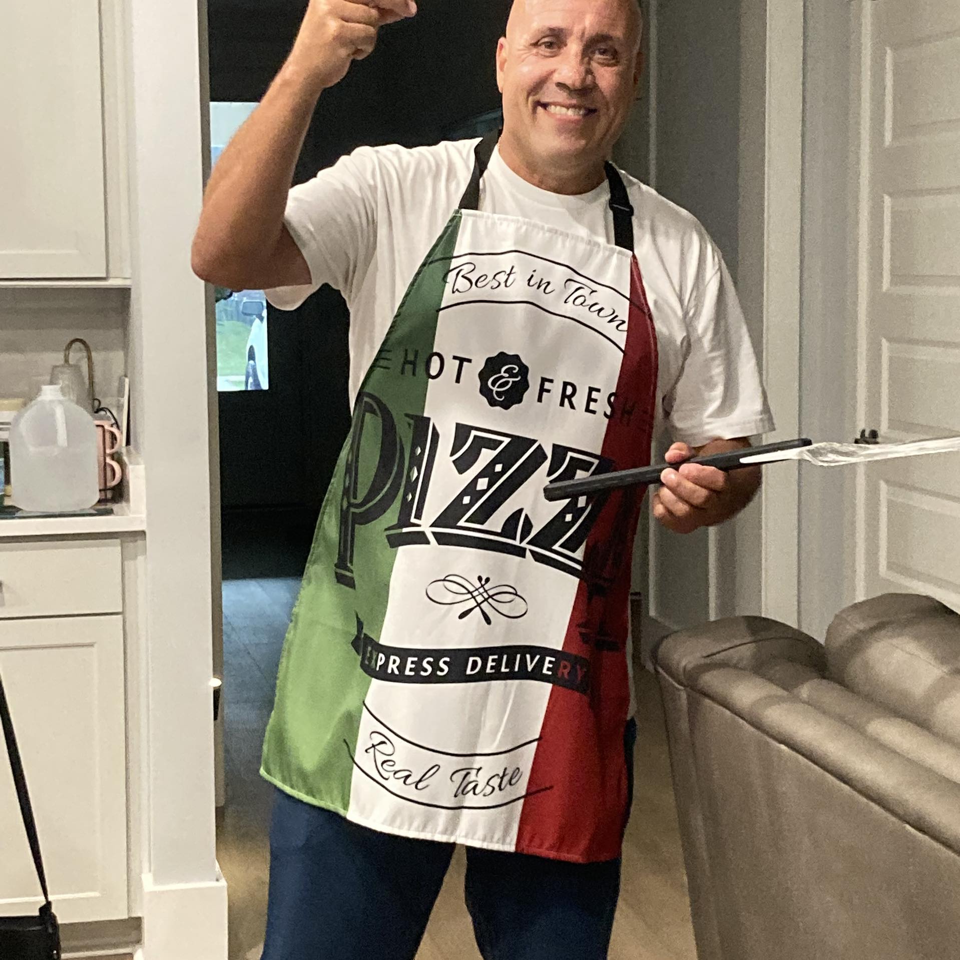 Anthony Falzone - Special delivery from back home in NJ!!!... | Facebook