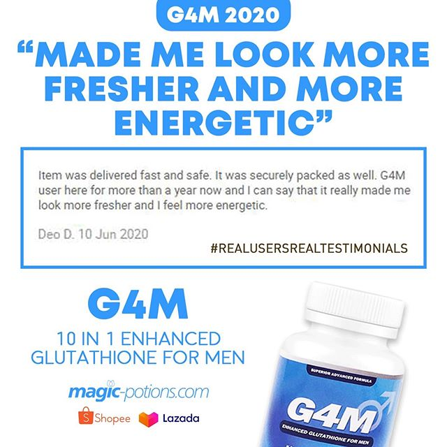 G4M Glutathione