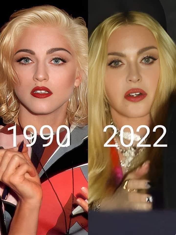 Madonna Louise Veronica Ciccone 