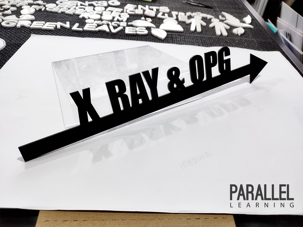 Our Latest creative work, Shop our... - Parallel Learning