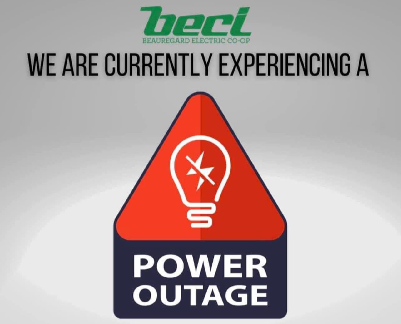 🔴11:00 a.m.... - Beauregard Electric Cooperative, Inc. (BECi) | Facebook