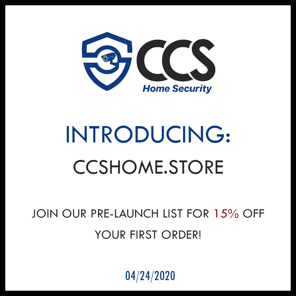 CCS Home Security