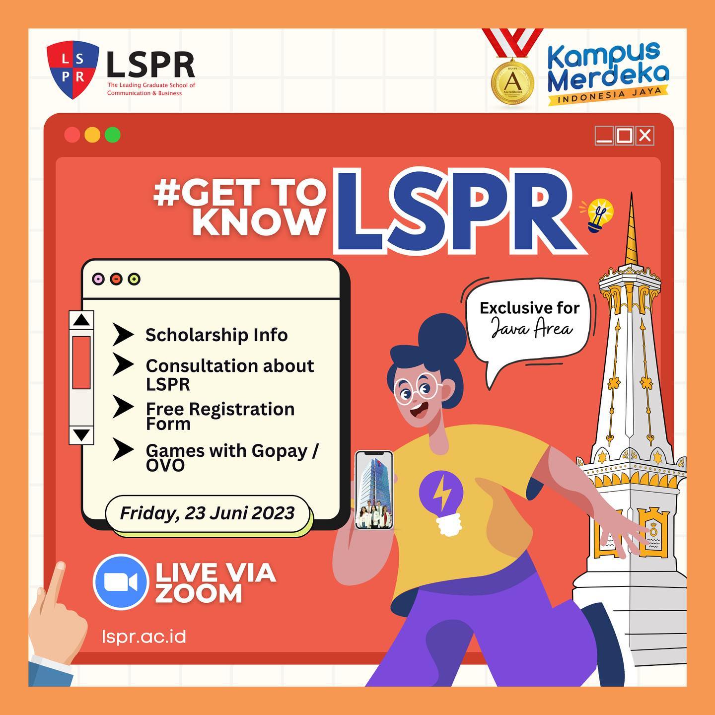 Dear Future Londoners,... - LSPR e-Learning/B-Learning | Facebook