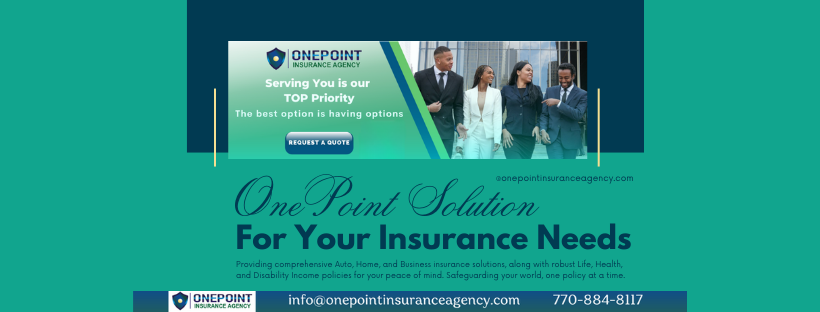 OnePoint Insurance Agency | Alpharetta GA