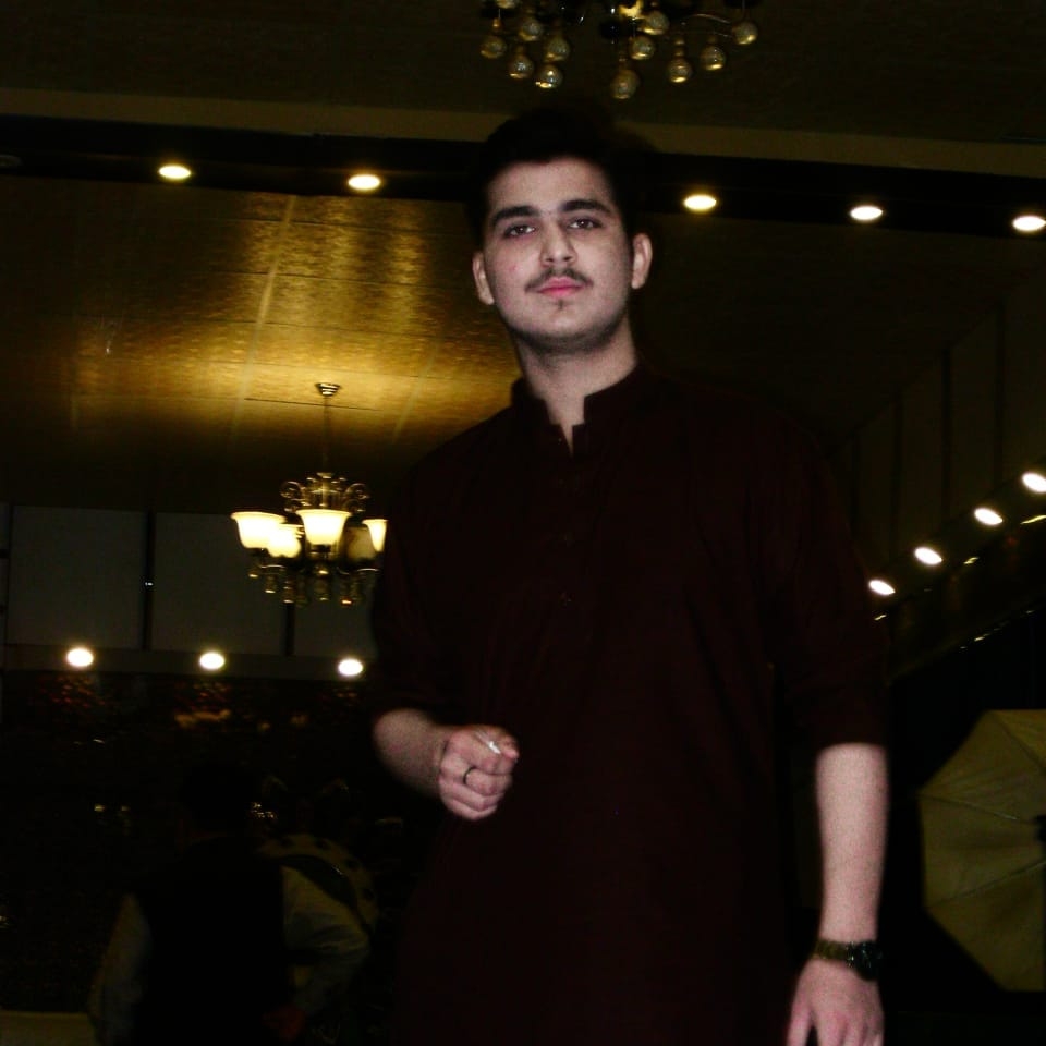 Syed Muhammad Ramish