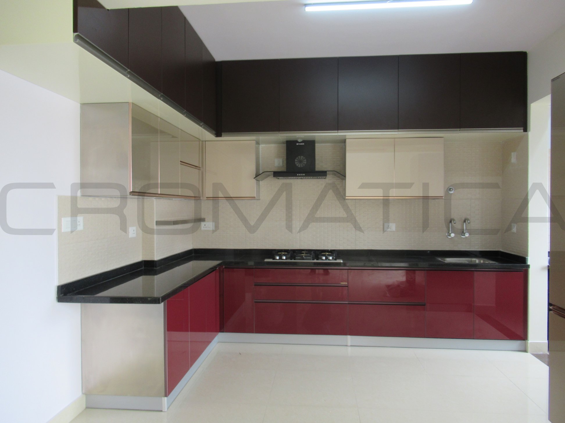 #stylishsteelmodularkitch... - Cromatica - Lifestyles in Steel