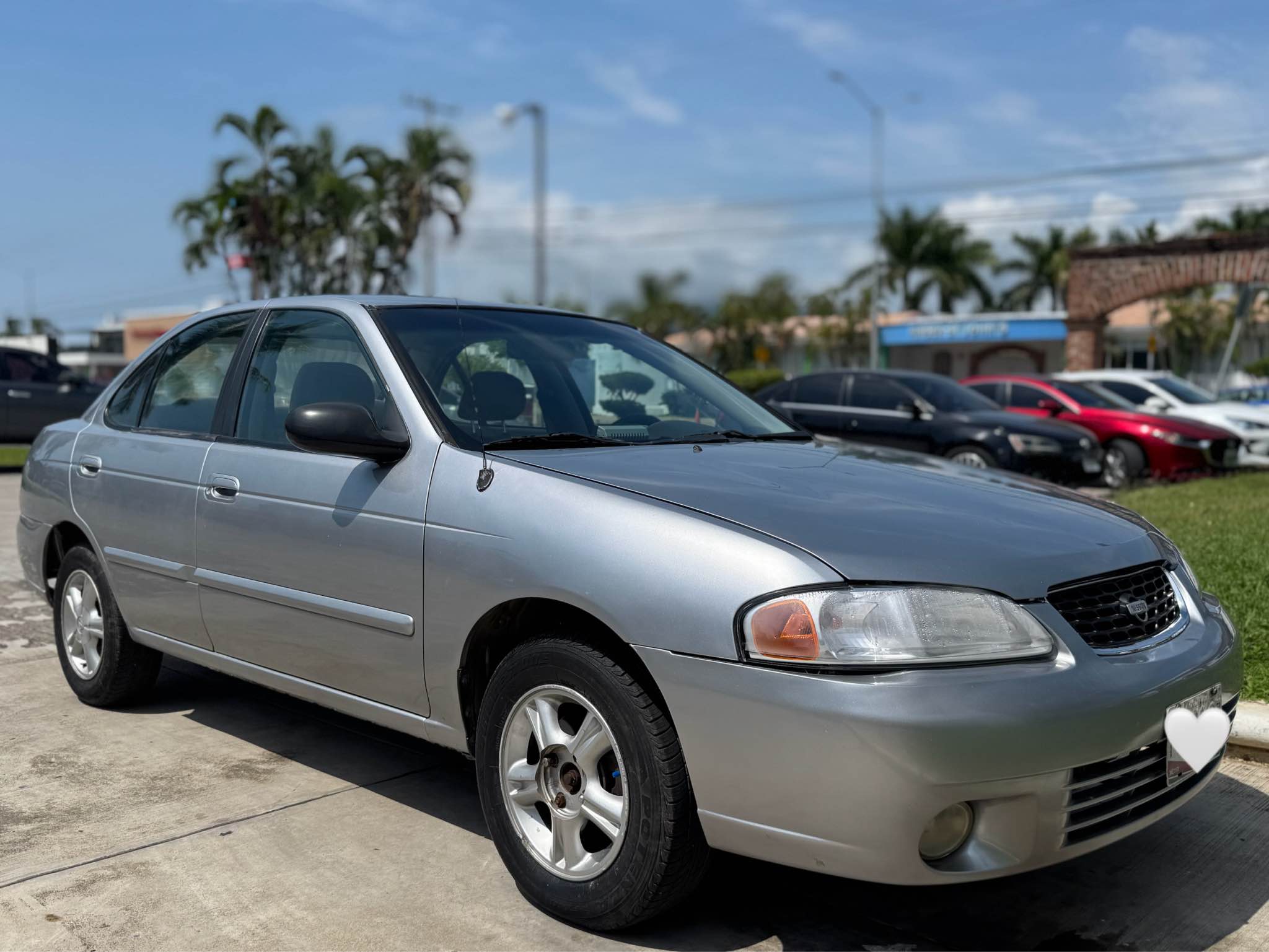 2001 Nissan Sentra