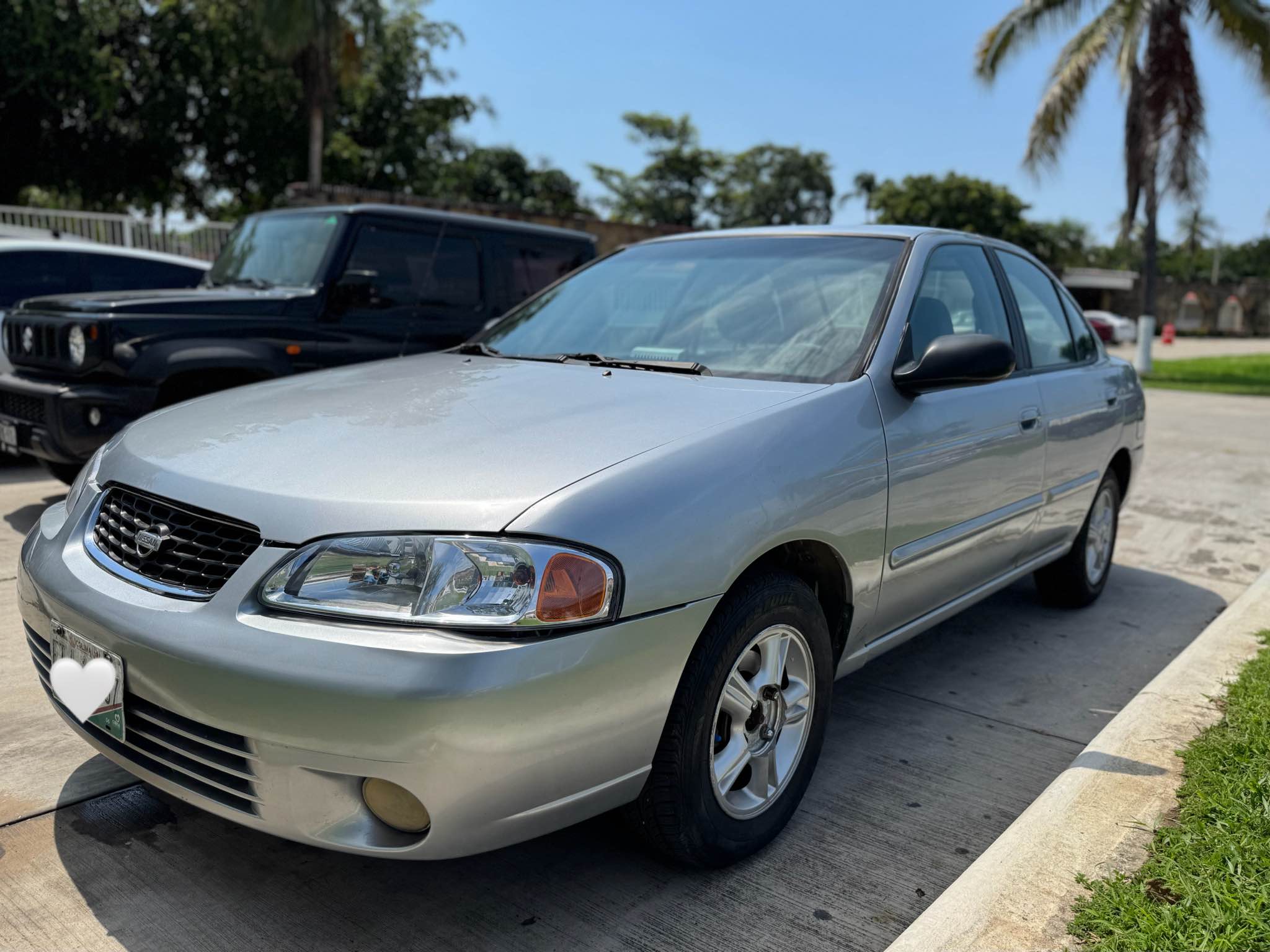 2001 Nissan Sentra