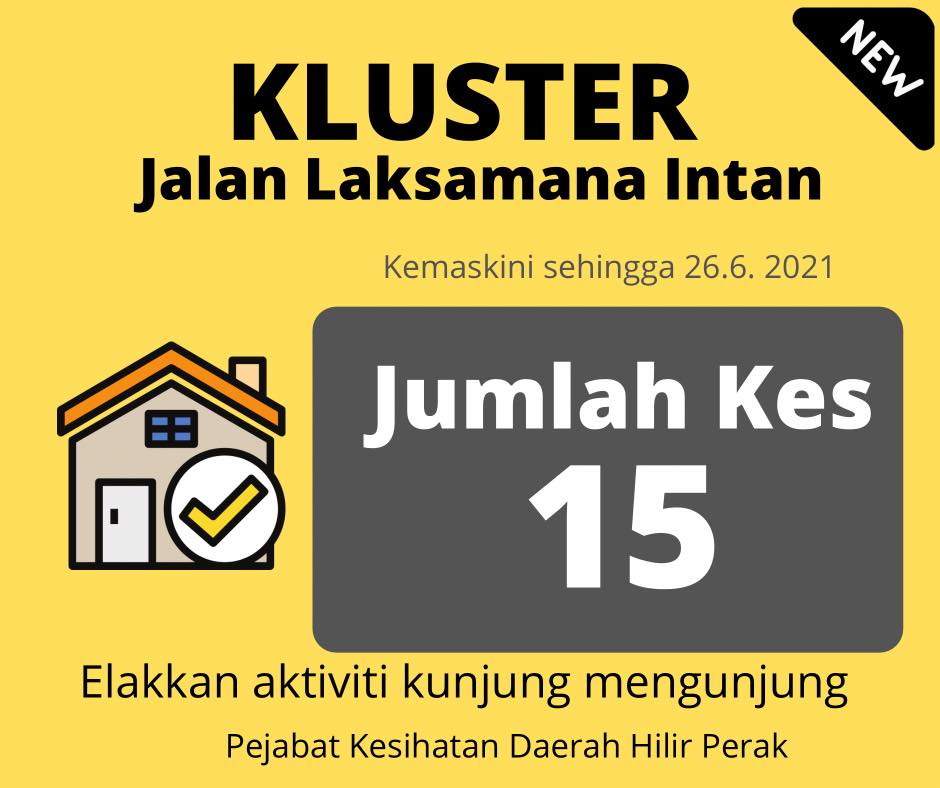 Pejabat Kesihatan Daerah Hilir Perak 照片 Facebook