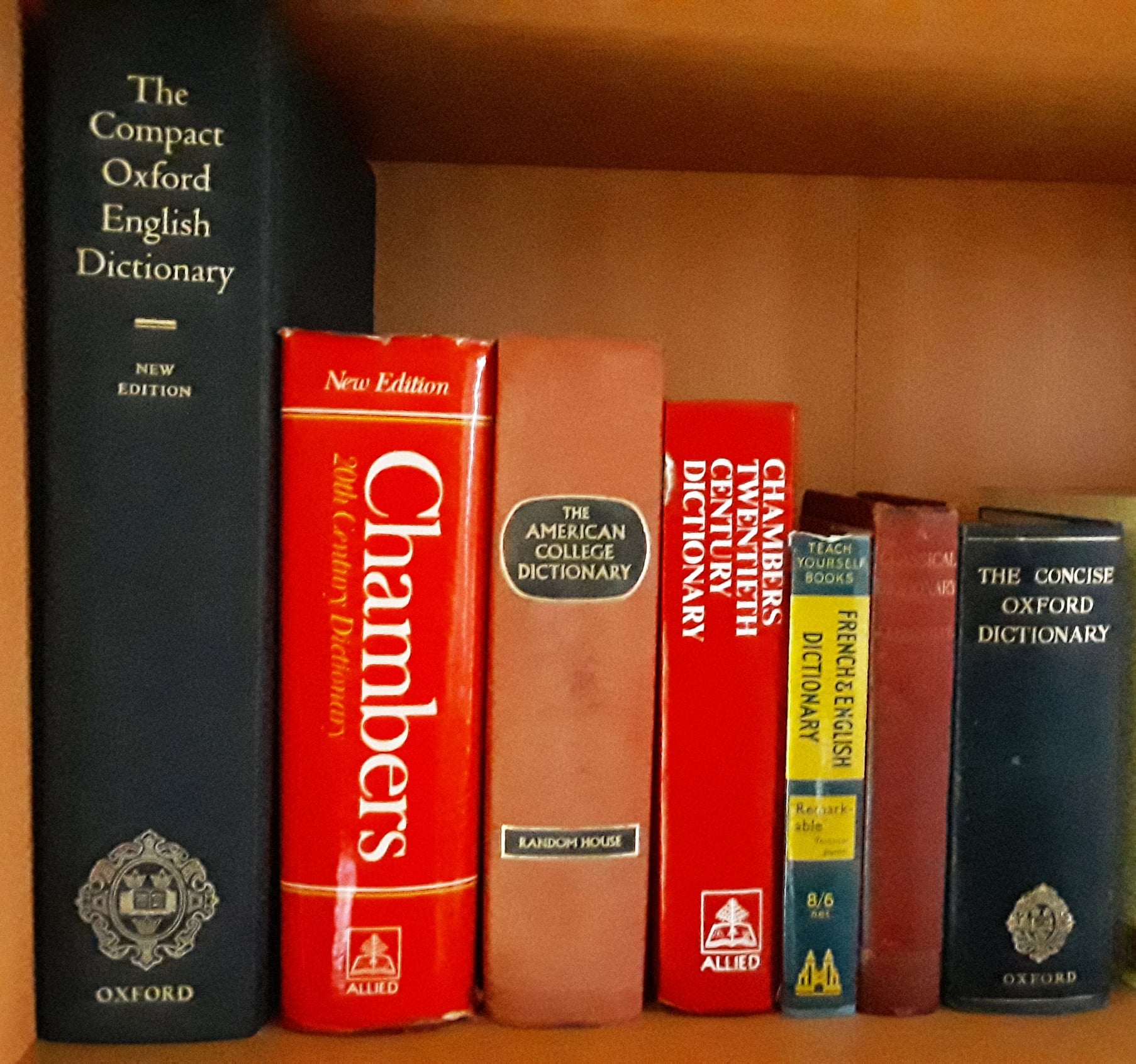 Oxford English Dictionary Second Edition on CD-Rom Version 4.0. It