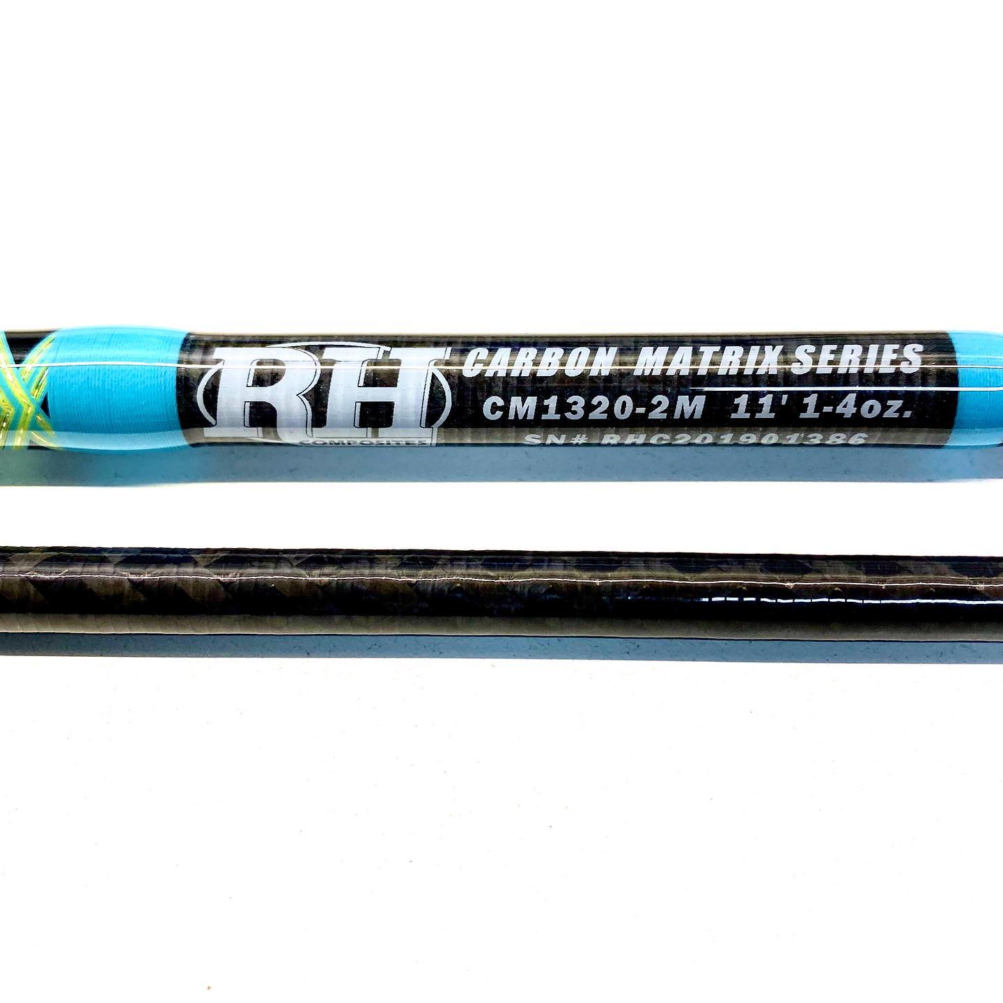 RH Custom Rods - The flagship of our surf line up... the...
