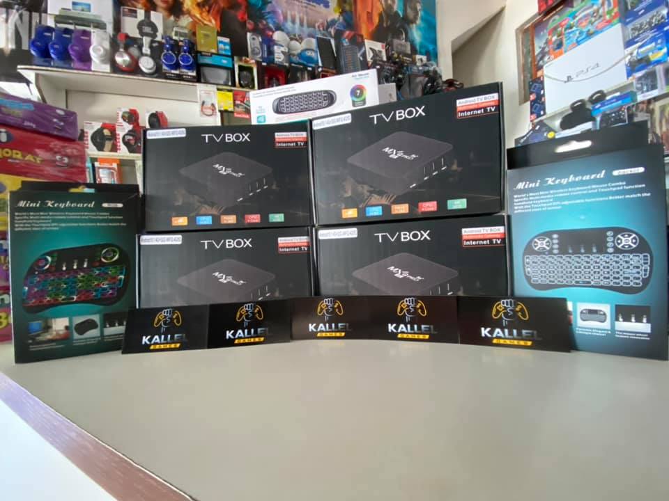 Transforme qualquer TV em... - Kallel Games e Eletrônicos | Facebook