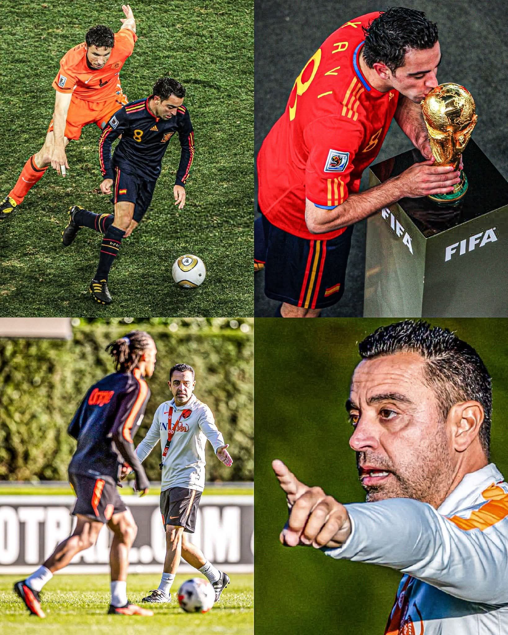 Llegó la primera victoria de la era Xavi Hernández con Países
