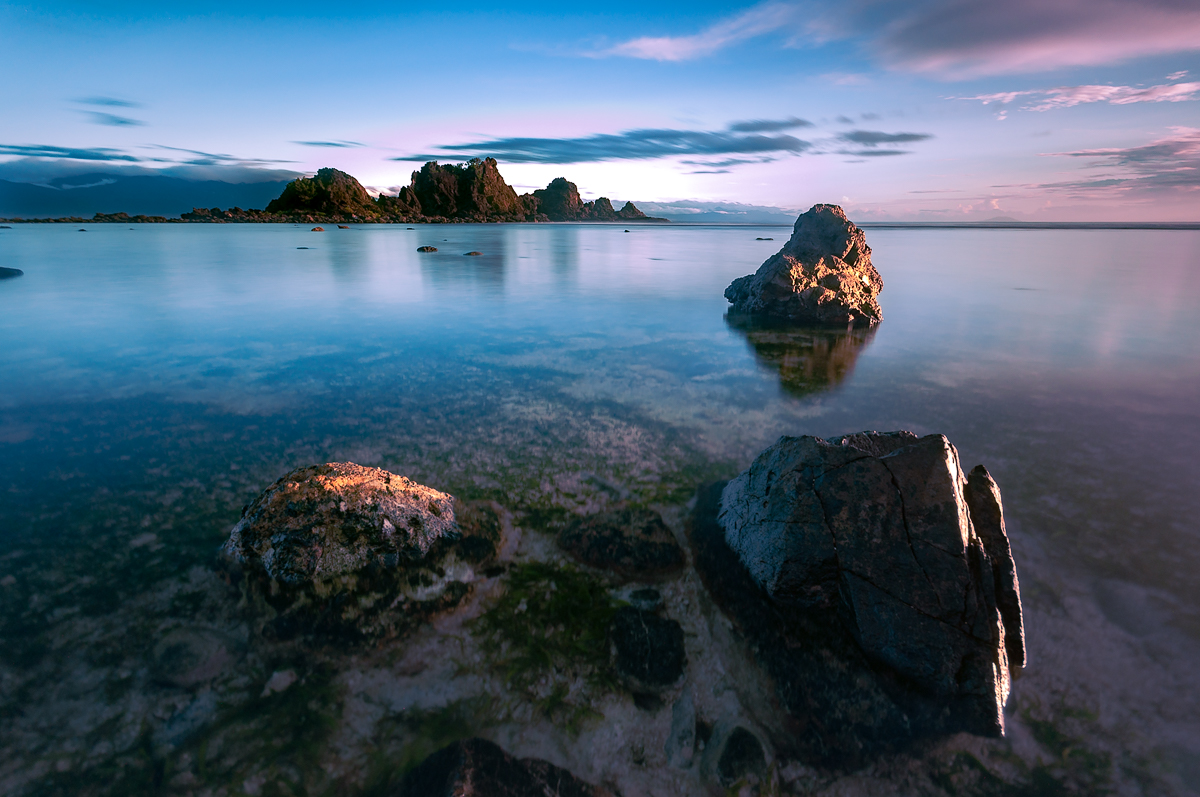 Digisuit Beach, Aurora . More... - Ryan Capulong Photography