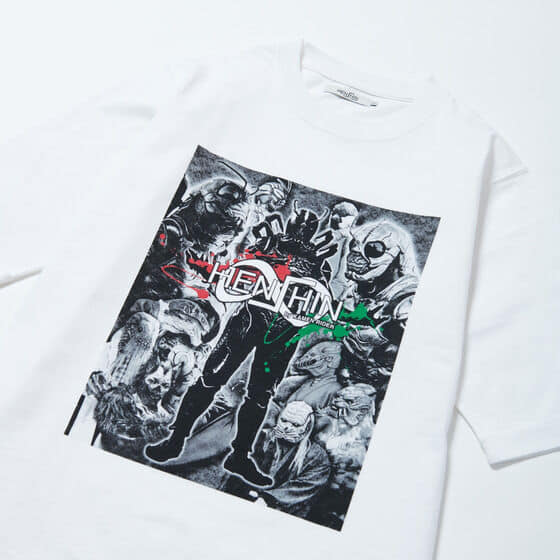 HENSHIN by Kamen Rider announces new Kamen Rider Black Sun merchandise ...