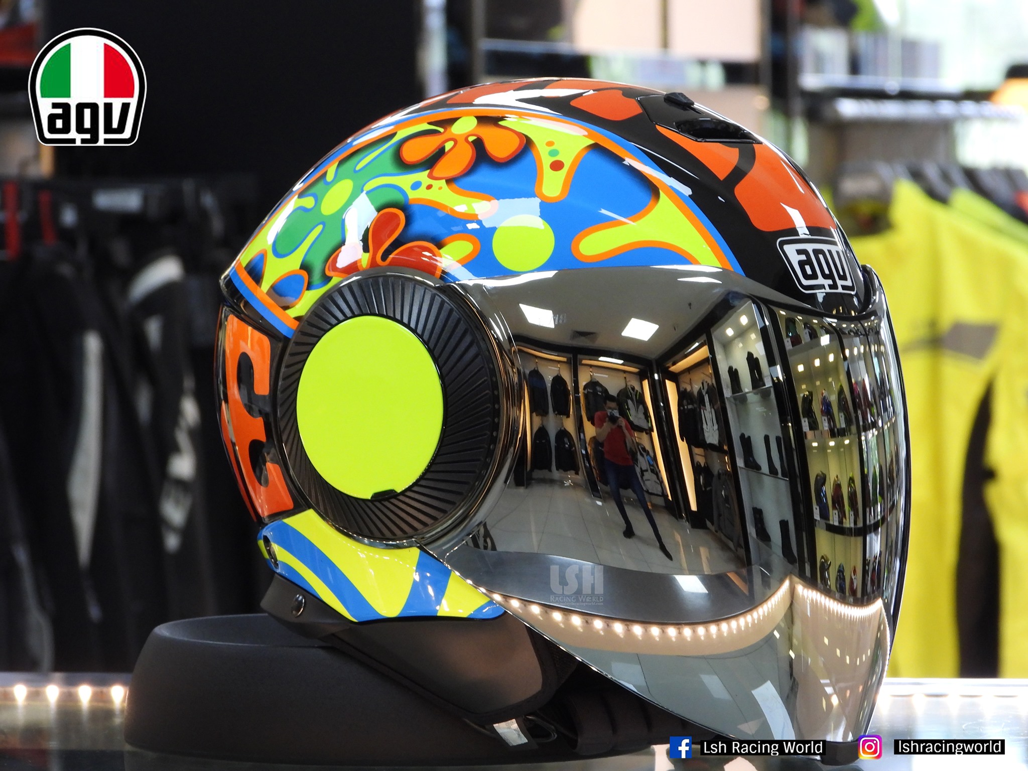 agv helmet orbyt Top MISANO 2014 L Automotive Helm Agv Agv Orbyt Misano